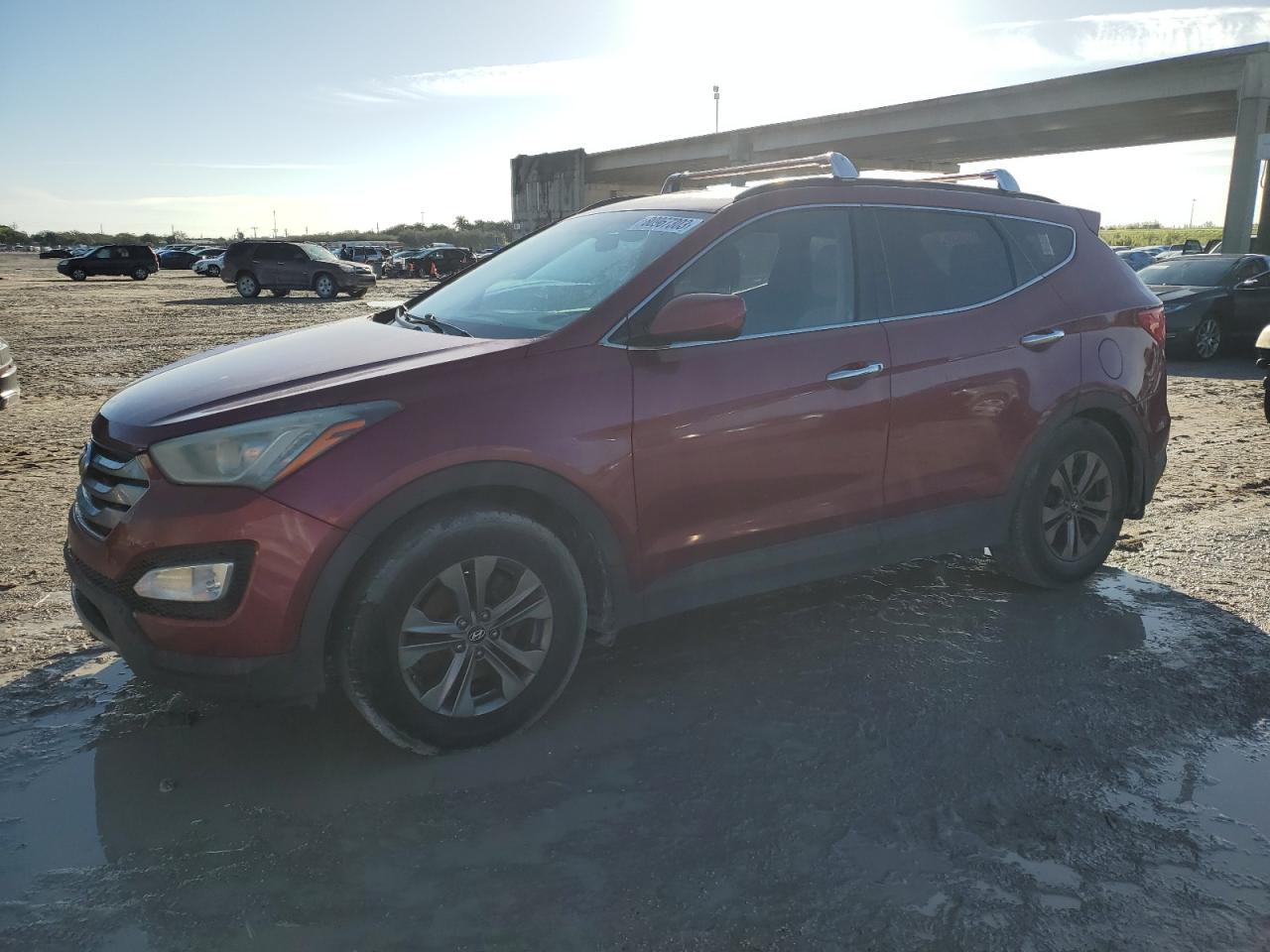 2013 HYUNDAI SANTA FE SPORT  2013 image