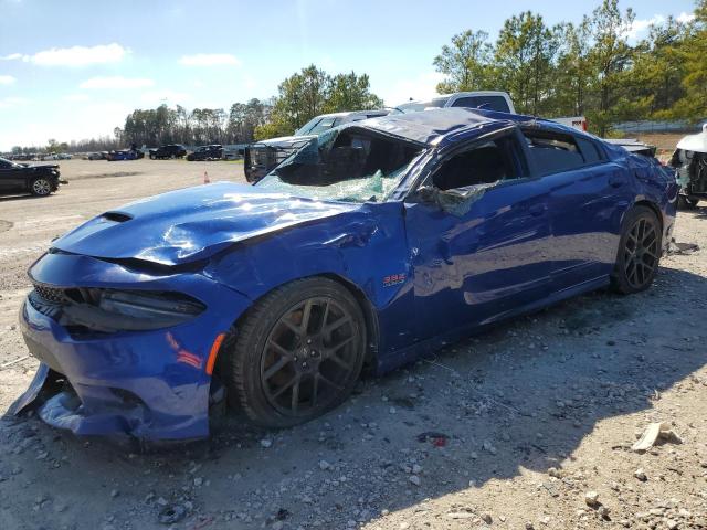 Obraz 1 z 2019 DODGE CHARGER SCAT PACK 2019 z VIN 2C3CDXGJ6KH571942