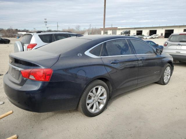 Image 3 of 2017 CHEVROLET IMPALA LT 2017 with VIN 2G1105S36H9156241
