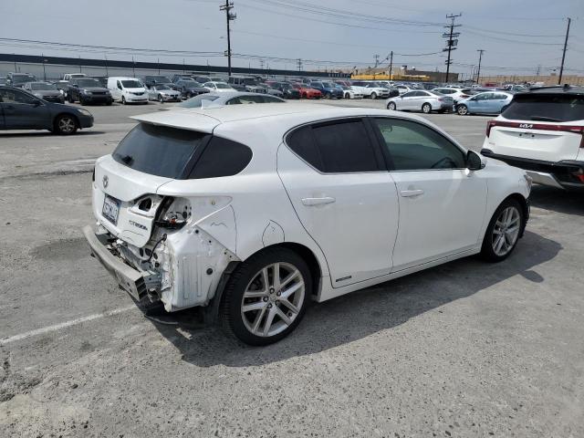Image 3 of 2014 LEXUS CT 200 2014 with VIN JTHKD5BH8E2185633