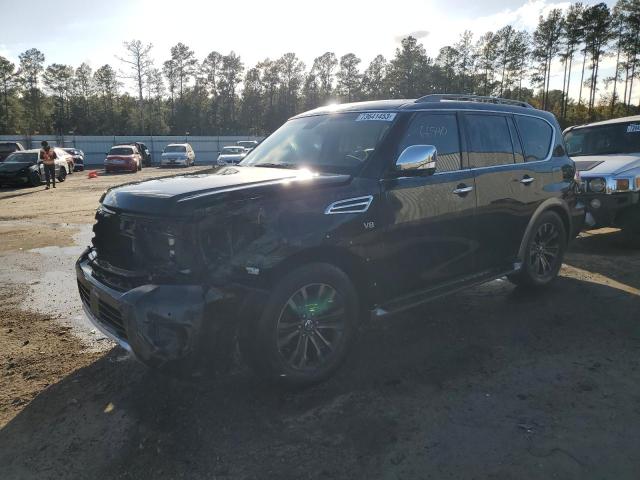 Изображение 2017 NISSAN ARMADA SV 2017