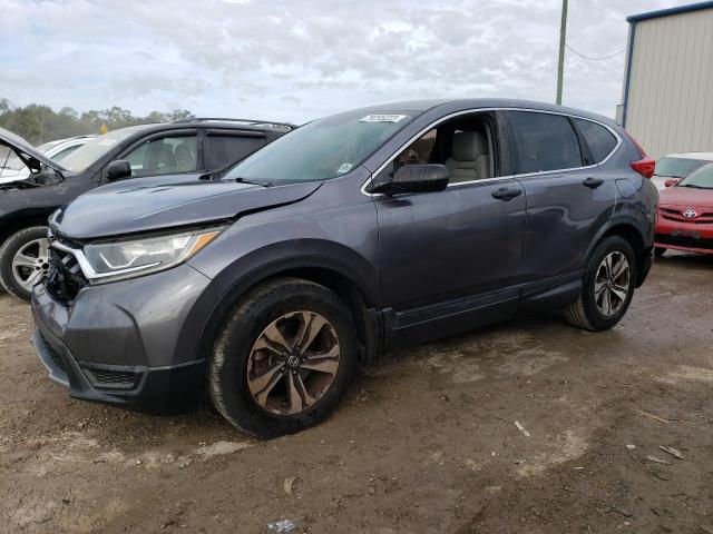 Изображение 1 2017 HONDA CR-V LX 2017 с VIN 7FARW5H35HE014849