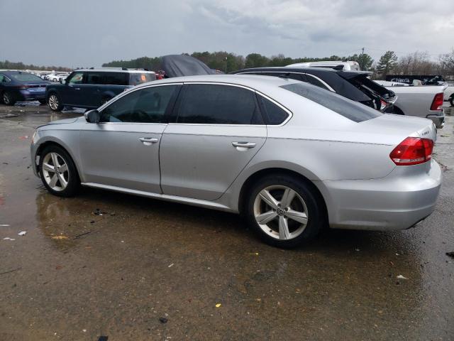Obraz 2 z 2012 VOLKSWAGEN PASSAT SE 2012 z VIN 1VWBH7A34CC079496