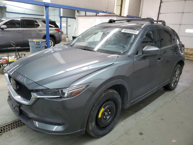 Image 1 of 2020 MAZDA CX-5 SIGNATURE 2020 with VIN JM3KFBEY7L0846980