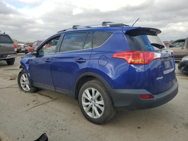 Obraz 2 z 2015 TOYOTA RAV4 LIMITED 2015 z VIN 2T3DFREVXFW397293