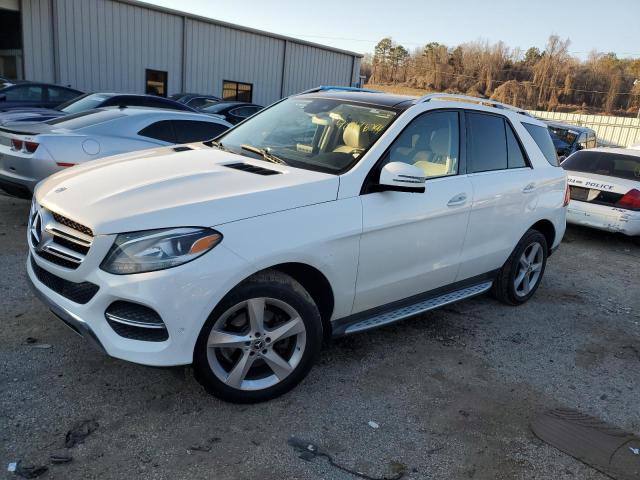 Image 1 of 2018 MERCEDES-BENZ GLE 350 2018 with VIN 4JGDA5JB4JB089195