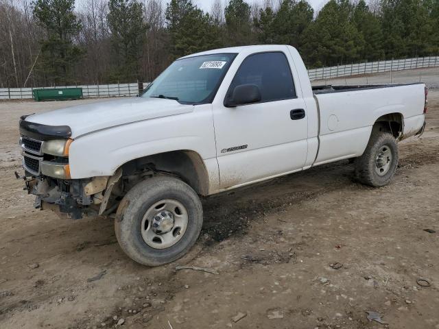 Obraz 2007 CHEVROLET SILVERADO C2500 HEAVY DUTY 2007