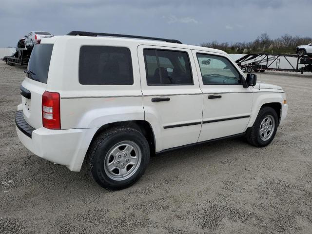Obraz 3 z 2009 JEEP PATRIOT SPORT 2009 z VIN 1J4FF28B39D129215
