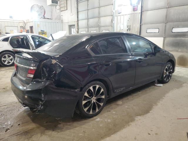 Image 3 of 2013 HONDA CIVIC SI 2013 with VIN 2HGFB6E52DH703811