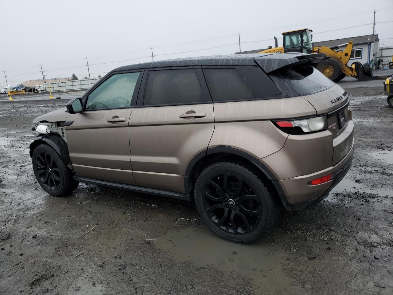 Изображение 2 2015 LAND ROVER RANGE ROVER EVOQUE DYNAMIC PREMIUM 2015 с VIN SALVT2BG7FH054000