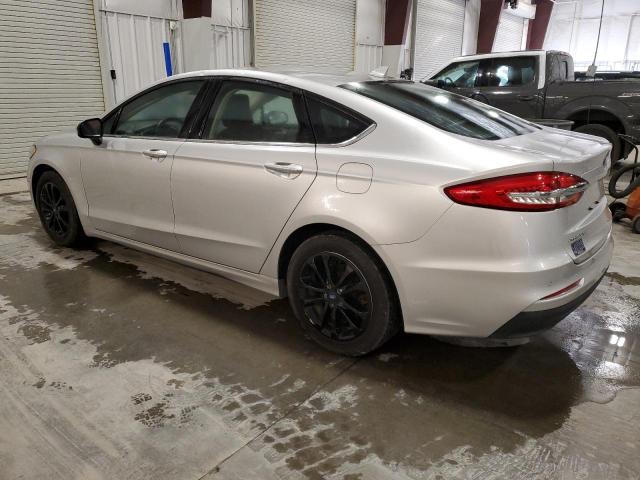 Image 2 of 2019 FORD FUSION SE 2019 with VIN 3FA6P0H77KR122449
