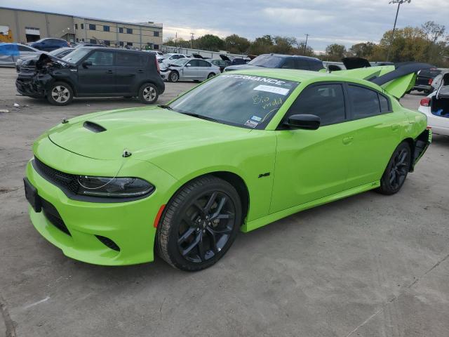 Obraz 1 z 2023 DODGE CHARGER R/T 2023 z VIN 2C3CDXCT1PH548194