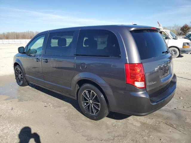 Image 2 of 2017 DODGE GRAND CARAVAN SE 2017 with VIN 2C4RDGBG9HR655905
