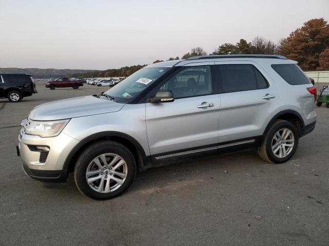 2018 FORD EXPLORER XLT 2018 image