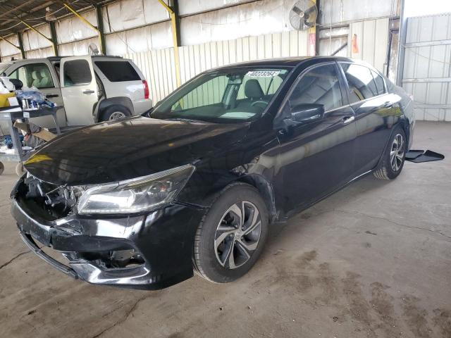 Image 1 of 2017 HONDA ACCORD LX 2017 with VIN 1HGCR2F35HA179319