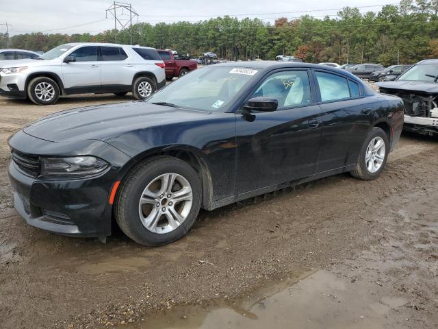 Image 1 of 2020 DODGE CHARGER SXT 2020 with VIN 2C3CDXBG9LH144560