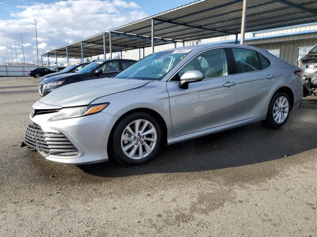 Image 1 of 2023 TOYOTA CAMRY LE 2023 with VIN 4T1C11AKXPU094712
