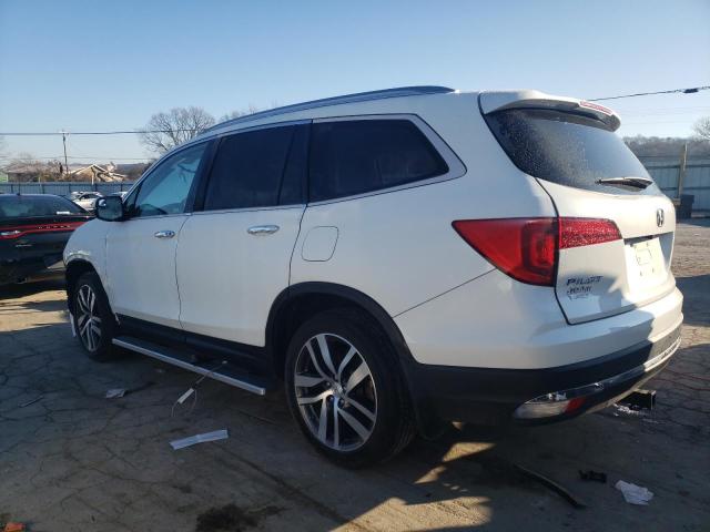 Obraz 2 z 2018 HONDA PILOT TOURING 2018 z VIN 5FNYF5H91JB004255