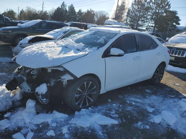Image 1 of 2017 TOYOTA COROLLA L 2017 with VIN 2T1BURHE9HC827501