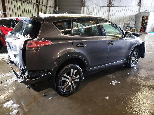 Image 3 of 2017 TOYOTA RAV4 LE 2017 with VIN JTMBFREV7HJ160415