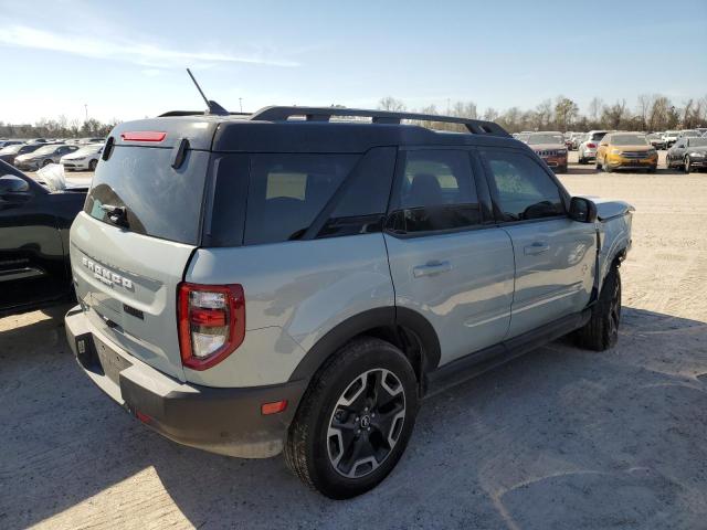 Obraz 3 z 2022 FORD BRONCO SPORT OUTER BANKS 2022 z VIN 3FMCR9C62NRE29313