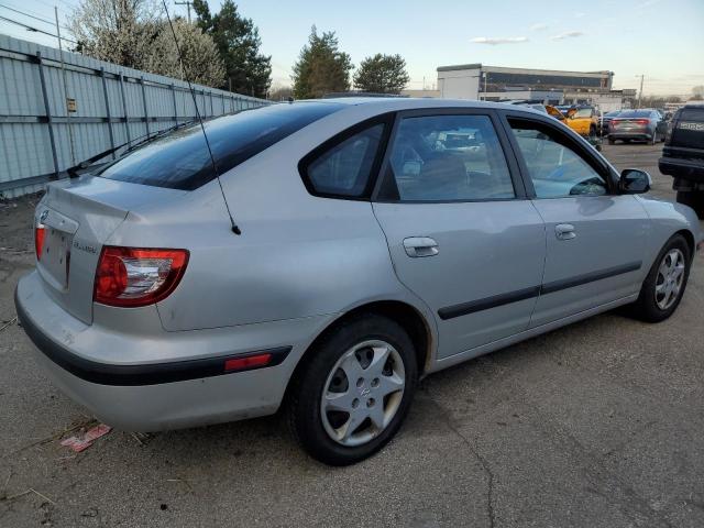 Image 3 of 2006 HYUNDAI ELANTRA GLS 2006 with VIN KMHDN56D06U188428