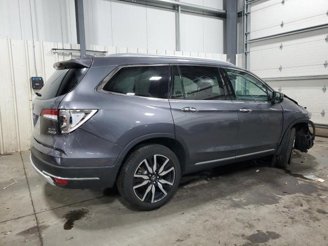 Image 3 of 2020 HONDA PILOT ELITE 2020 with VIN 5FNYF6H03LB045867