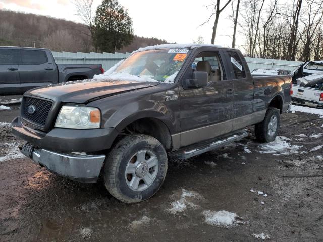 Image 1 of 2005 FORD F150  2005 with VIN 1FTPX14585NB88606