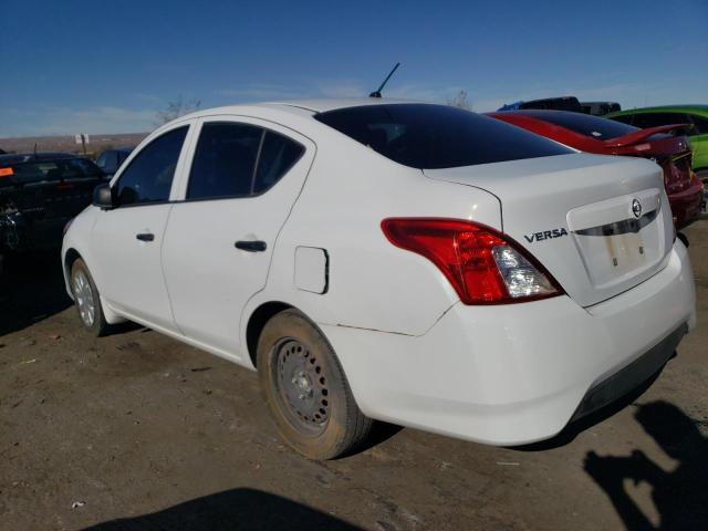 Image 2 of 2015 NISSAN VERSA S 2015 with VIN 3N1CN7AP8FL874954