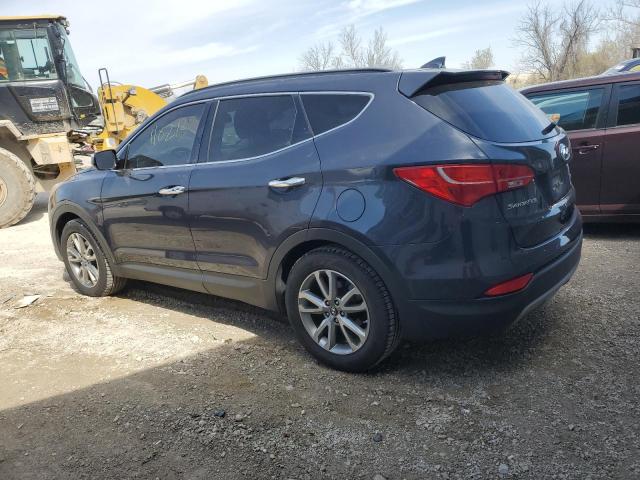 Image 2 of 2014 HYUNDAI SANTA FE SPORT  2014 with VIN 5XYZU3LA0EG192734