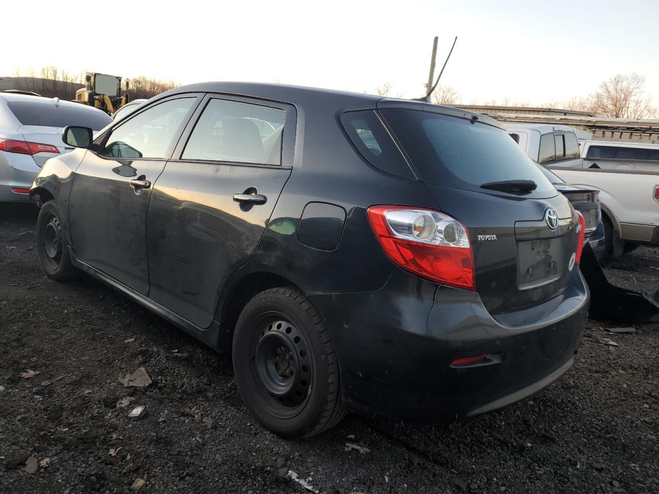Obraz 2 z 2009 TOYOTA COROLLA MATRIX  2009 z VIN 2T1KU40E89C162283