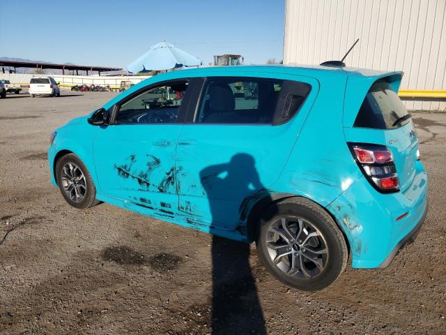 Obraz 2 z 2020 CHEVROLET SONIC LT 2020 z VIN 1G1JD6SB7L4140899