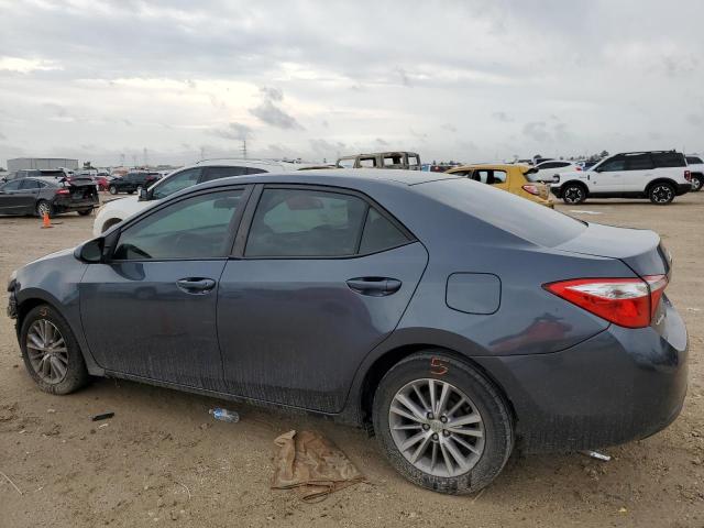 Image 2 of 2015 TOYOTA COROLLA L 2015 with VIN 5YFBURHE8FP315869