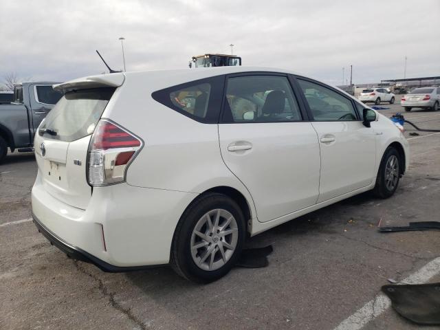 Image 3 of 2017 TOYOTA PRIUS V  2017 with VIN JTDZN3EUXHJ065806