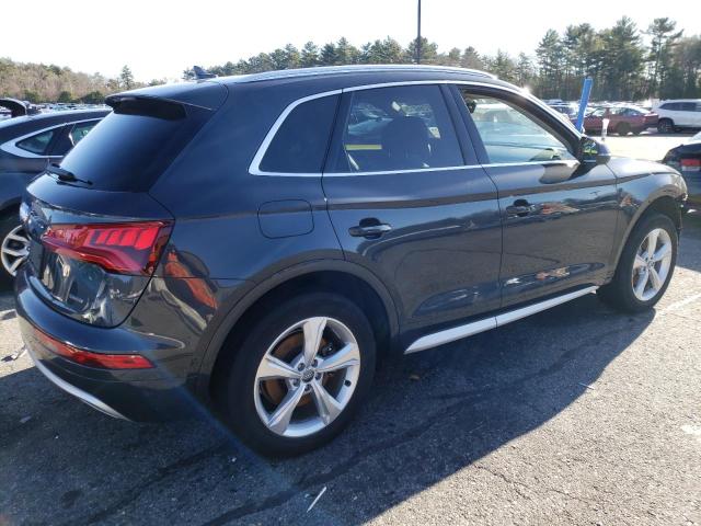 Изображение 3 2020 AUDI Q5 PREMIUM 2020 с VIN WA1ANAFYXL2104863