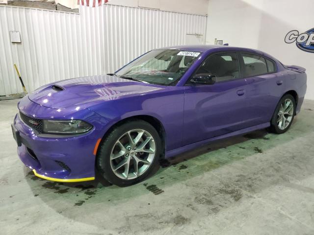 Image 1 of 2023 DODGE CHARGER GT 2023 with VIN 2C3CDXHG1PH615856
