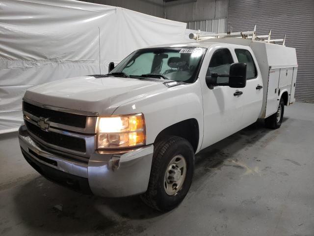 Obraz 2009 CHEVROLET SILVERADO K2500 HEAVY DUTY 2009