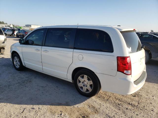 Image 2 of 2013 DODGE GRAND CARAVAN SE 2013 with VIN 2C4RDGBG8DR505102
