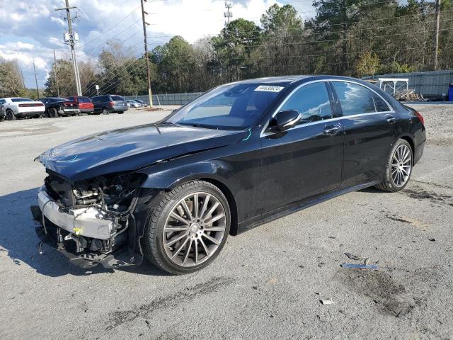 Obraz 1 z 2016 MERCEDES-BENZ S 550 2016 z VIN WDDUG8CB5GA235335