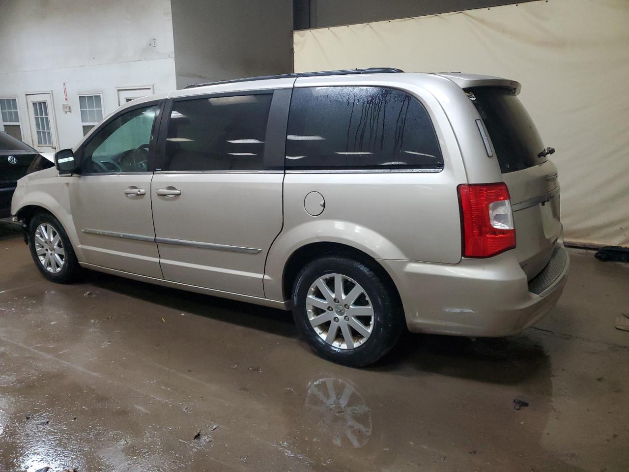 Obraz 2 z 2014 CHRYSLER TOWN & COUNTRY TOURING 2014 z VIN 2C4RC1BG2ER328564