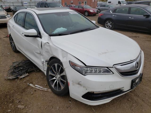 Acura Tlx Tech 2015 image