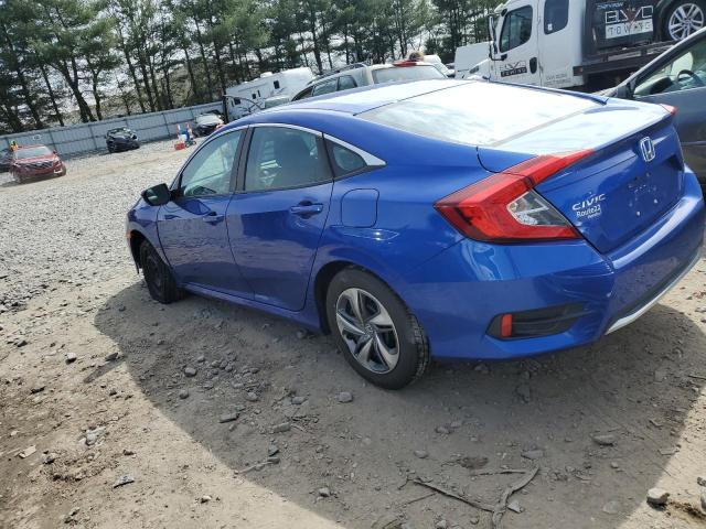 Obraz 2 z 2019 HONDA CIVIC LX 2019 z VIN 2HGFC2F67KH561112