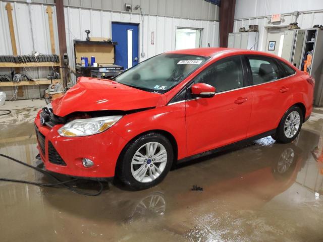Image 1 of 2012 FORD FOCUS SEL 2012 with VIN 1FAHP3H25CL328609