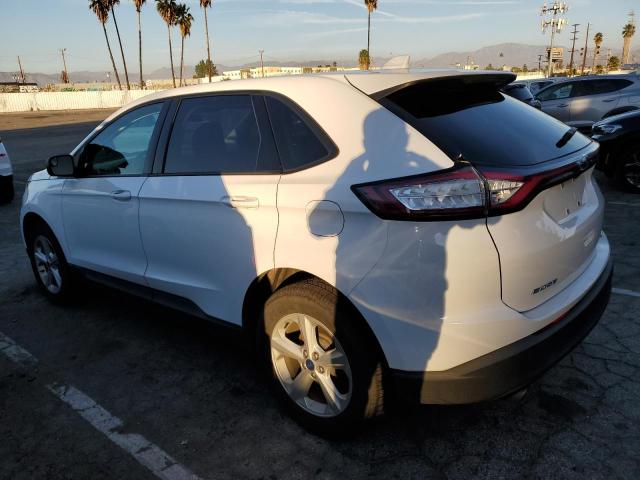 Image 2 of 2017 FORD EDGE SE 2017 with VIN 2FMPK3G96HBC55451