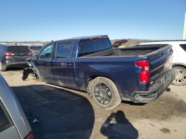 Image 2 of 2023 CHEVROLET SILVERADO K1500 RST 2023 with VIN 2GCUDEED3P1123675