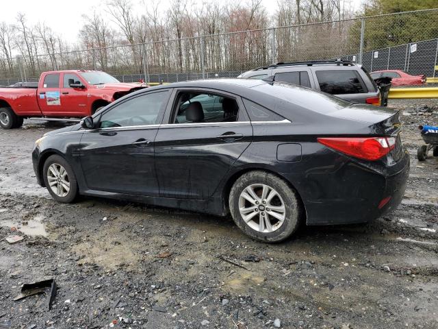 Obraz 2 z 2014 HYUNDAI SONATA GLS 2014 z VIN 5NPEB4AC1EH821649