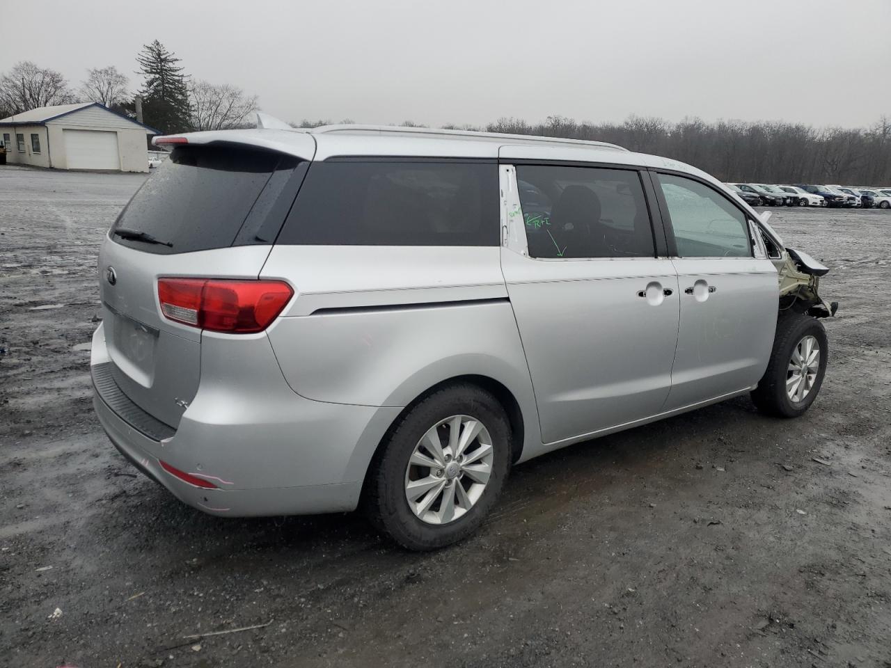 Obraz 3 z 2016 KIA SEDONA LX 2016 z VIN KNDMB5C14G6214753