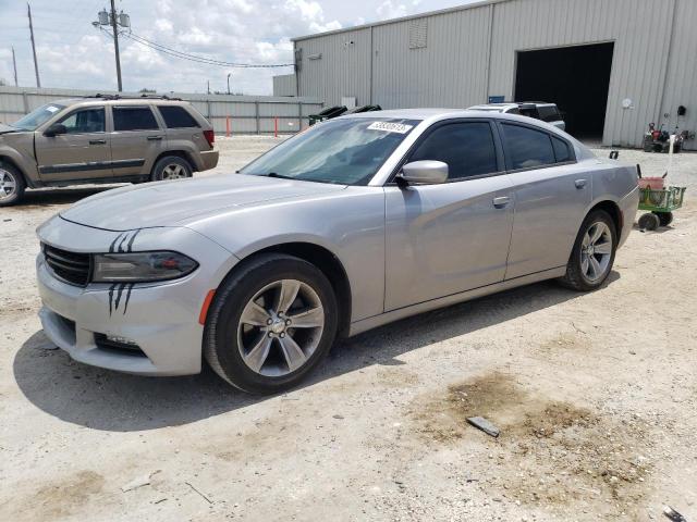 Image 1 of 2016 DODGE CHARGER SXT 2016 with VIN 2C3CDXHGXGH326524