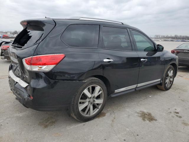 Image 3 of 2016 NISSAN PATHFINDER S 2016 with VIN 5N1AR2MN2GC627539