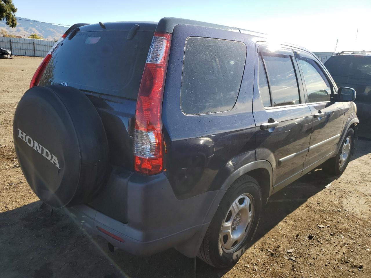 Obraz 3 z 2006 HONDA CR-V LX 2006 z VIN JHLRD68596C004234